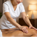 웰니스센터마사지의종합적건강관리